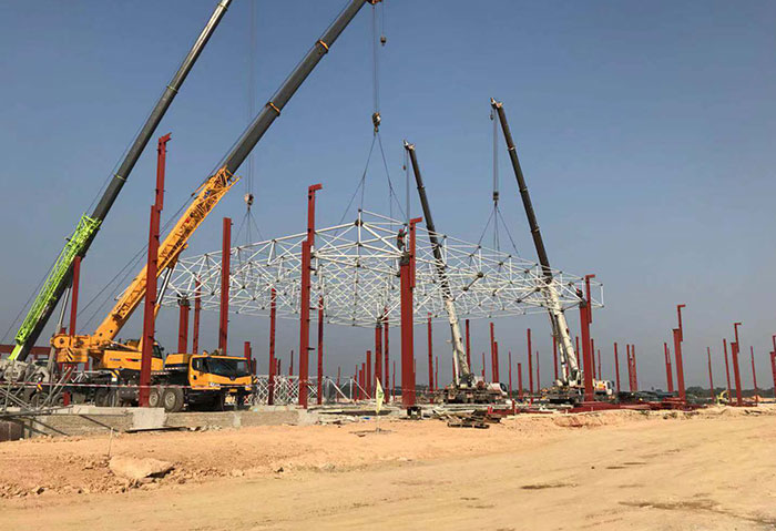 永济小鹏新能源汽车